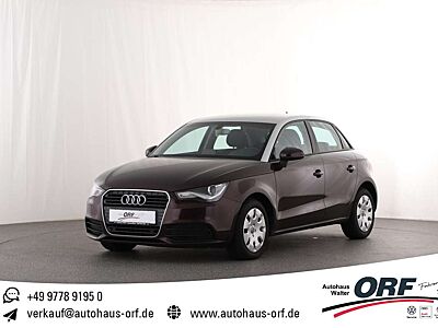 Audi A1 Sportback 1.4 TFSI attraction S-tronic XENON+ NAVI