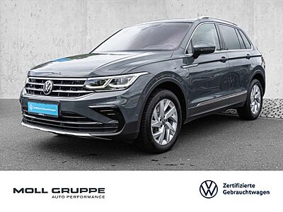 Volkswagen Tiguan 2.0 TSI 4Motion DSG Elegance