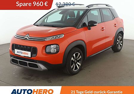 Citroën C3 Aircross Citroen 1.6 Blue-HDi Feel *NAVI*PDC*SHZ*ALU*KLIMA*