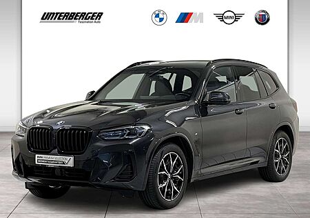 BMW X3 xDrive20i M Sportpaket AHK ACC DA-Pro PA+ HUD