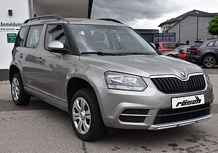 Skoda Yeti Active SITZH PDC AHK