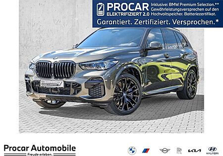 BMW X5 xDrive45e M Sport HUD PANO ACC AHK 360°KAM