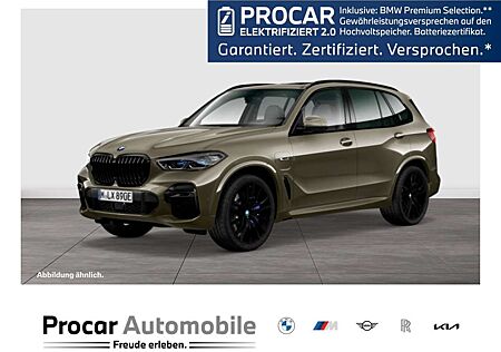 BMW X5 xDrive45e M Sport HUD PANO ACC AHK 360°KAM