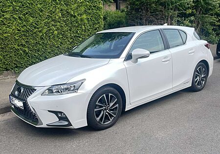 Lexus CT 200h Executive Line