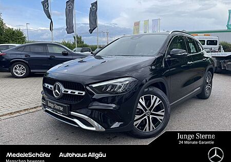 Mercedes-Benz GLA 220 4M Progressive Memory Vorr.-Distronic LED