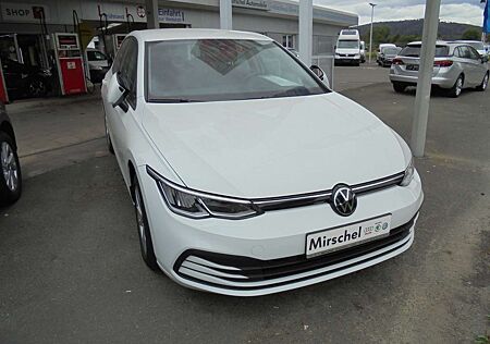 VW Golf Volkswagen Life 1,0 TSI 6-Gang