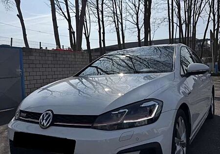 VW Golf GTI Volkswagen GTI Performance BMT/Start-Stopp