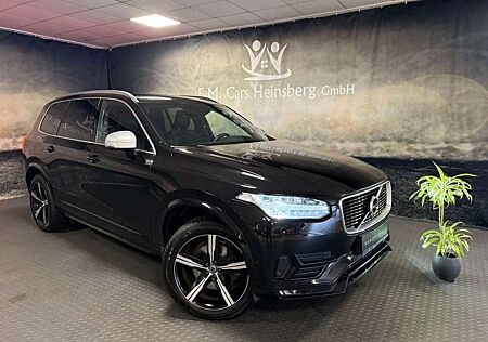 Volvo XC 90 XC90 R Design AWD 7-Sitzer Standhzg. LED Kamera