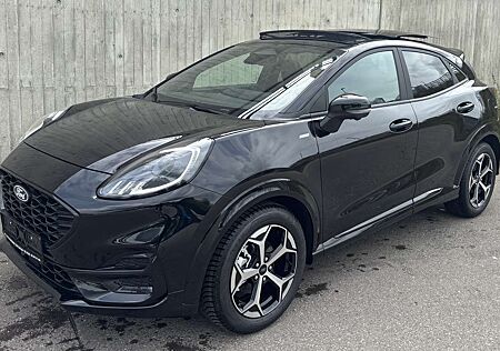 Ford Puma 1.0 EcoBoost Hybrid Aut. ST-LINE X