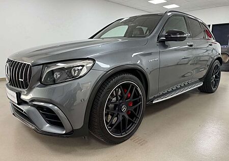Mercedes-Benz GLC 63 AMG GLC 63 S AMG 4Matic Edition 1*510PS*21