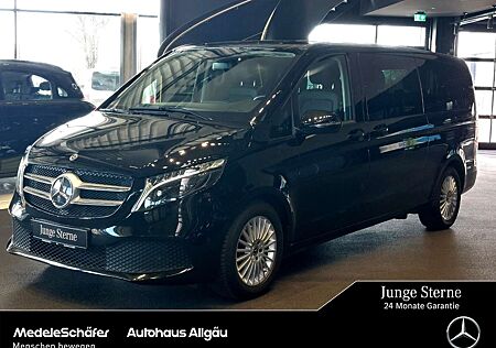 Mercedes-Benz V 300 d EDITION XL LEDER LED EL TÜREN DISTRONIC