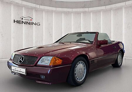 Mercedes-Benz SL 300 Oldtimer Automatik Leder SHZ Scheckheft