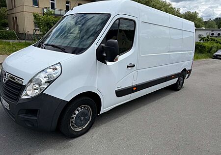 Opel Movano B Kasten/Kombi HKa L3H2 3,5t