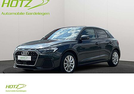 Audi A1 30 TFSI S-Tronic advanced LED/Navi/