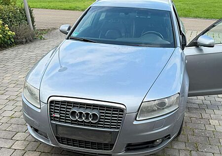 Audi A6 Avant Diesel Avant 3.0 TDI DPFquattro tiptronic