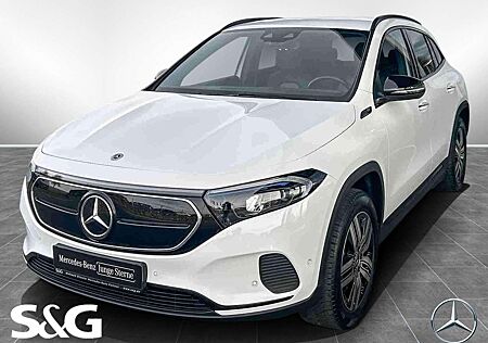 Mercedes-Benz EQA 250 Night+RüKam+Totwink+LED+18+Tempomat