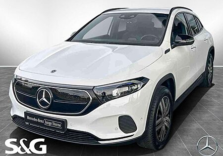 Mercedes-Benz EQA 250 Night+RüKam+Totwink+LED+18+Tempomat