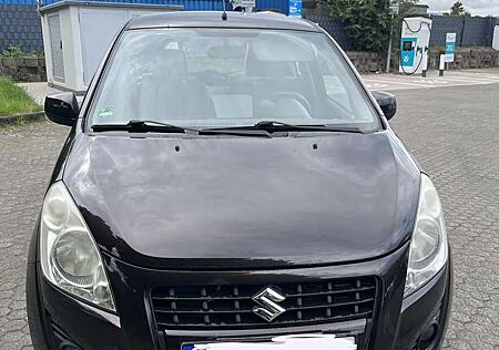 Suzuki Splash 1.2 active+