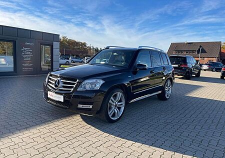 Mercedes-Benz GLK 220 CDI BlueEfficiency 4Matic Sport-Paket