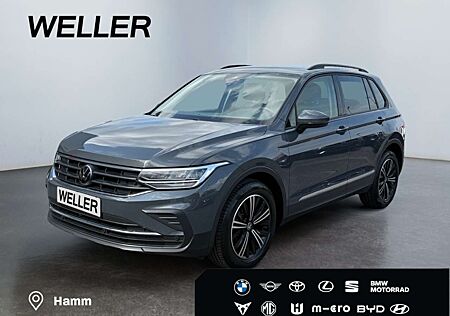 VW Tiguan Volkswagen 1.5 TSI Life *LED*AHK*H/K*el Heck*CarPlay*