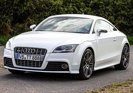Audi TT 2.0 TFSI TTS Coupe quattro