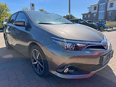 Toyota Auris Edition-S+ Kamera+LED+Sitzheizung
