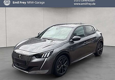 Peugeot 208 PureTech 100 EAT8 GT PANO+TOTW.+LED+NAVI
