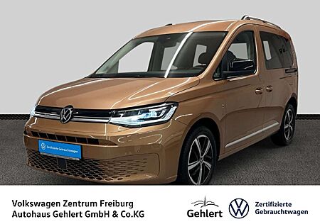 VW Caddy Volkswagen 2.0 TDI EU6d KO Style 90 CRD SG6 AHK