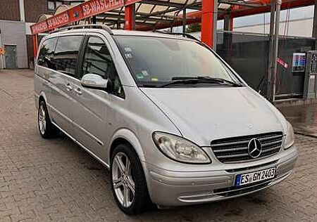 Mercedes-Benz Viano 3.0 CDI lang Automatik Ambiente DPF