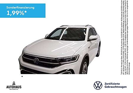 VW T-Roc Volkswagen R-Line 1.0 TSI AHK KAMERA LED NAV STANDH