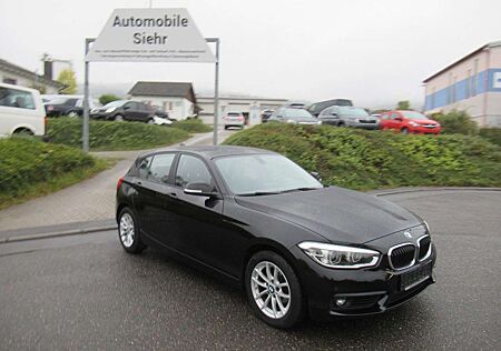 BMW 118 i Advantage Lim. 5-trg. Automatik *LED-SW*