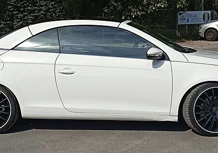 VW Eos Volkswagen 1.4 TSI Edition 2009