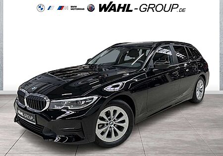 BMW 320 d TOURING ADVANATGE HIFI DAB LED NAVI SHZ CARPLAY