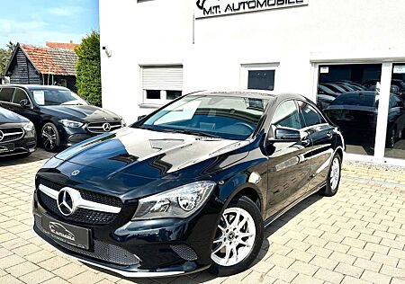 Mercedes-Benz CLA 180 *AHK*NAVI*KAMERA*TEMP*KLIMA*T-LEDER*BLUET