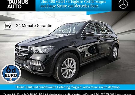 Mercedes-Benz GLE 350 e 4M MBUX DISTRONIC AHK KAMERA LED