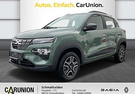 Dacia Spring Essential ELECTRIC 45