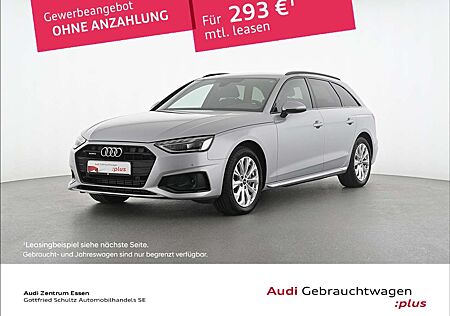 Audi A4 Avant advanced 40 TFSI quattro 150(204) kW(PS) tro