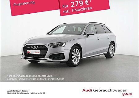 Audi A4 Avant advanced 40 TFSI quattro 150(204) kW(PS) tro
