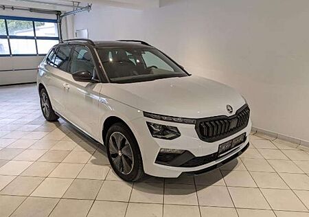 Skoda Kamiq DSG Monte Carlo Pano AHK Matrix