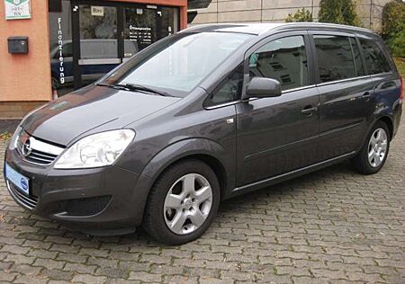 Opel Zafira 1.8 Edition Klima PDC 2.Hand HU/AU NEU