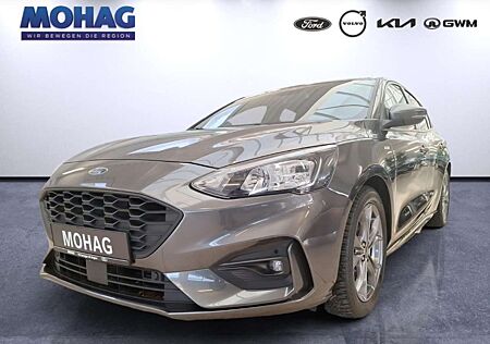 Ford Focus 1.5l ST-Line *Schaltwippen-Keyless-Temp*