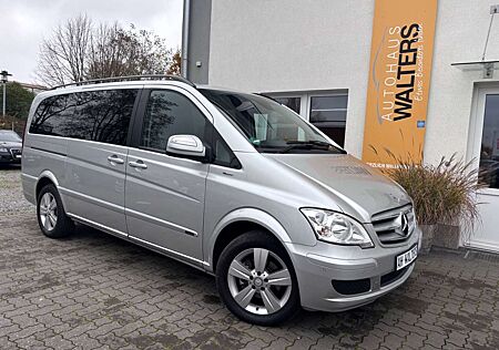 Mercedes-Benz Viano 2.2 CDI Edition lang = Automatik - 7 Sitze