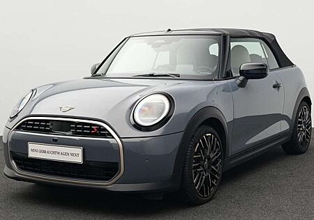 Mini Cooper S Cabrio Favoured Trim