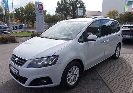 Seat Alhambra 2.0 TDI Style DSG + 7 Sitze + AHK