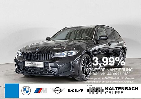 BMW 318 i Touring M-Sport FACEL. PANO AHK HUD 360°