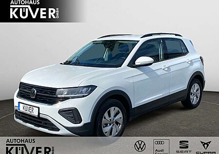 VW T-Cross Volkswagen Life 1,0 TSI ACC+Shzg.+LED+Einparkh.+16´´