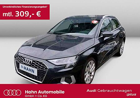 Audi A3 30 TDI S-tronic advanced Navi GRA