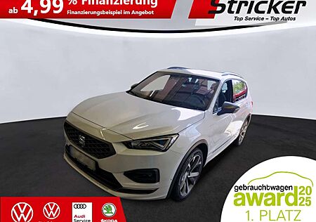Seat Tarraco FR 2.0TSI DSG 4M 403,-ohne Anzahlung Pano Beats