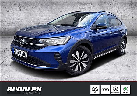 VW Taigo Volkswagen 1.0 TSI Goal 5-Gang LED Navi BT AHK PDC SHZ Klima
