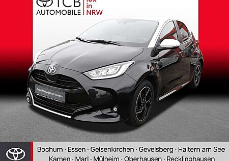 Toyota Yaris Style 1.5-Hybrid Klima*LM*Kamera*SHZ*